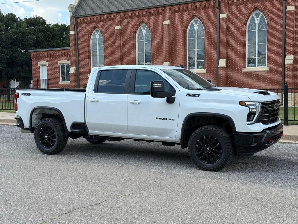 new 2025 Chevrolet Silverado 2500 car, priced at $76,820