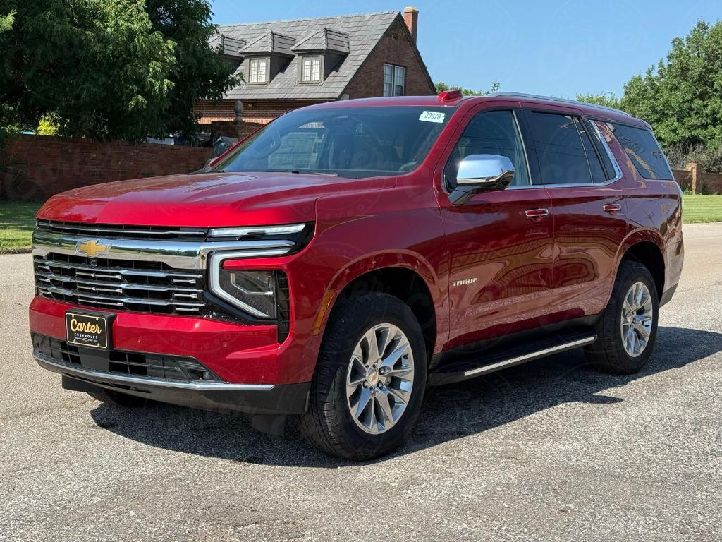 new 2025 Chevrolet Tahoe car, priced at $78,825