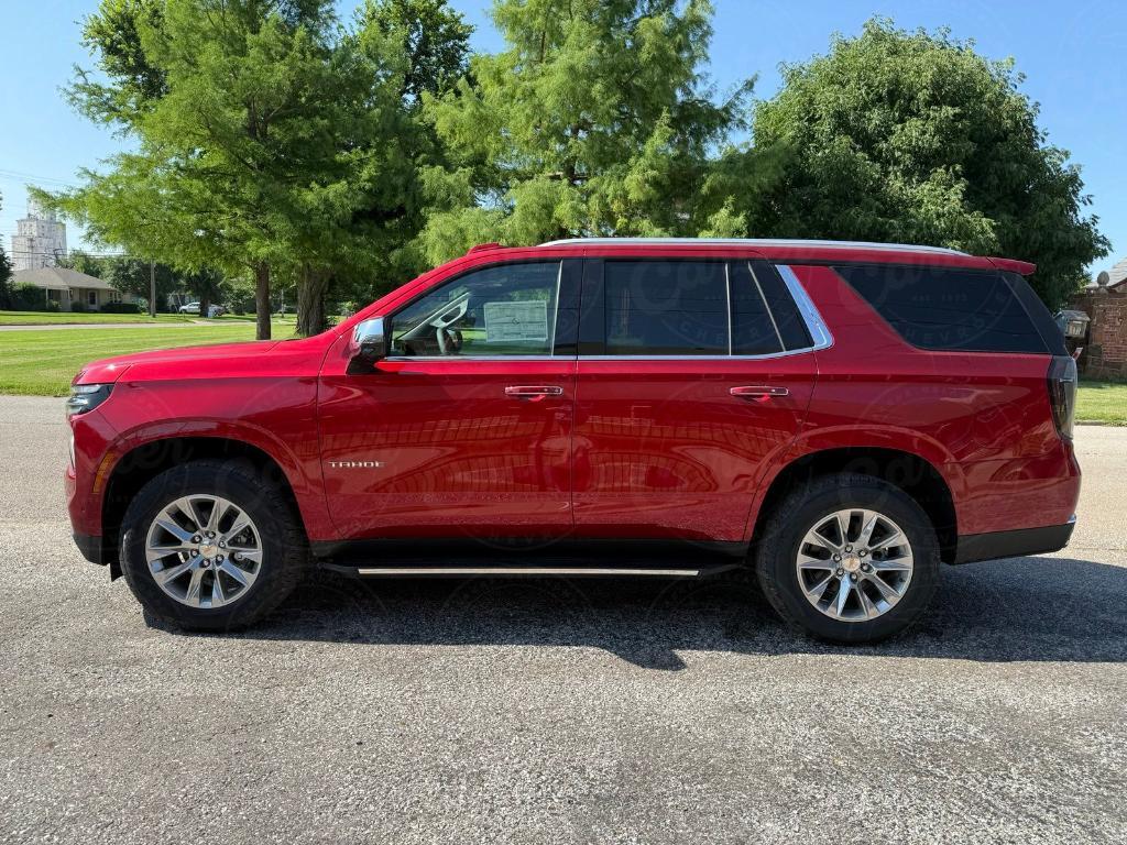 new 2025 Chevrolet Tahoe car, priced at $78,825