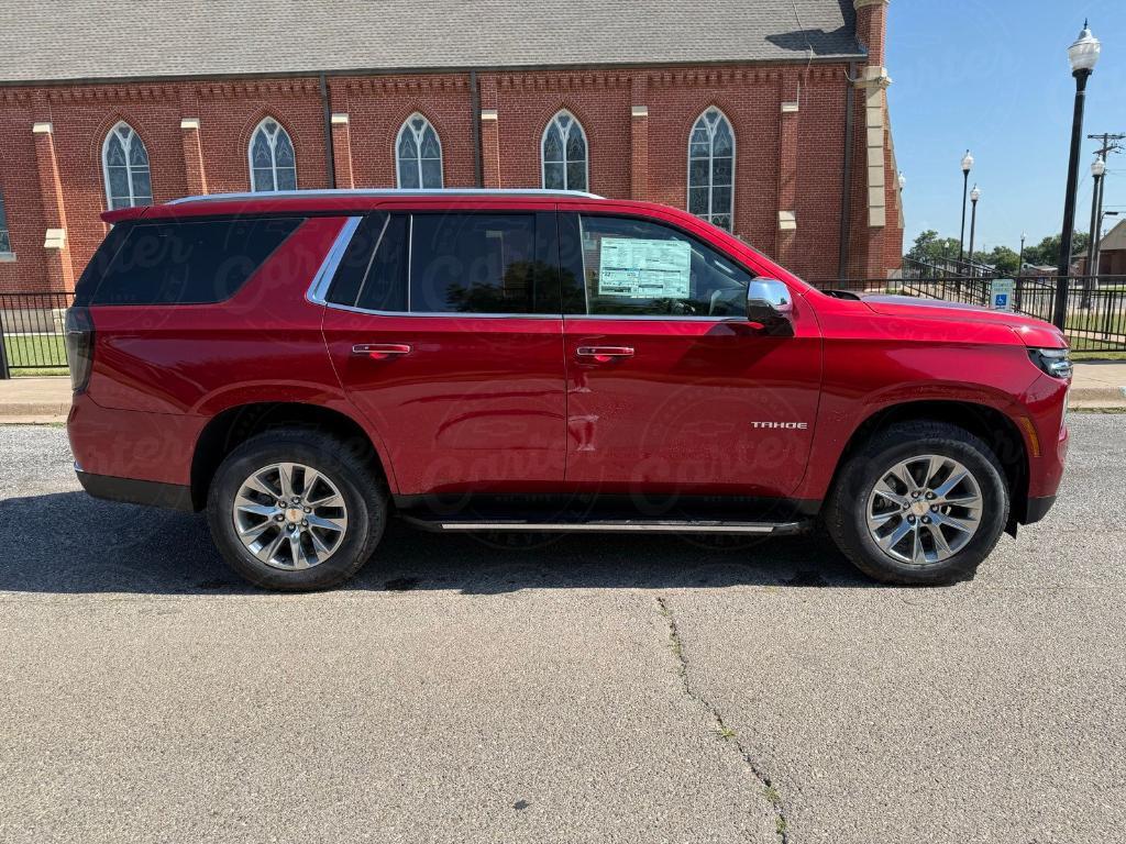 new 2025 Chevrolet Tahoe car, priced at $78,825