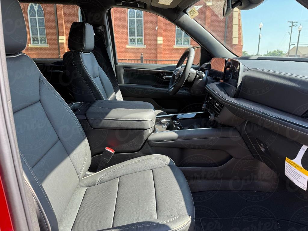new 2025 Chevrolet Tahoe car, priced at $78,825