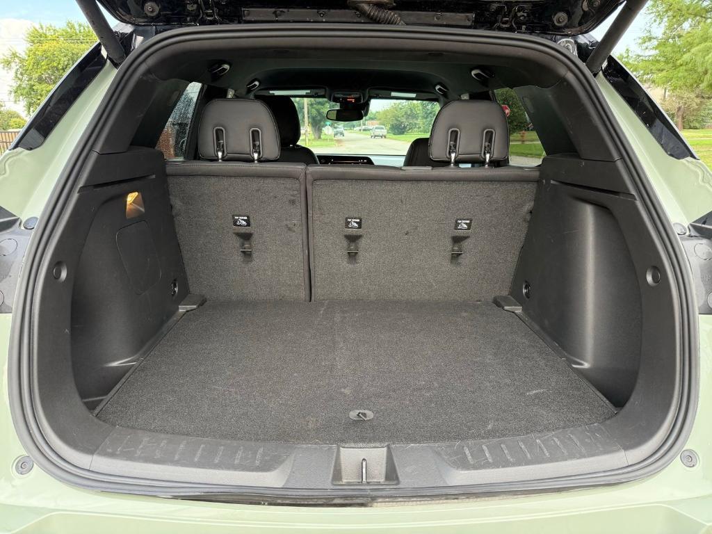 used 2024 Chevrolet TrailBlazer car, priced at $28,500