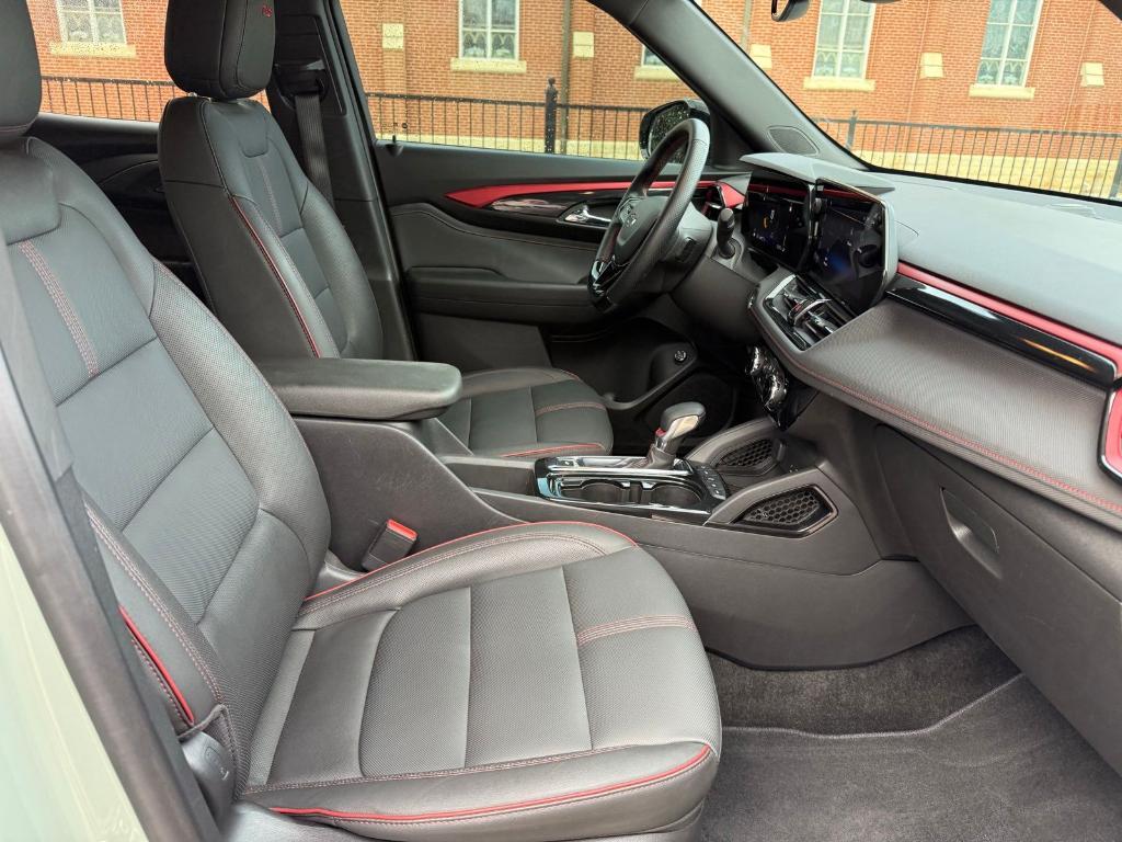 used 2024 Chevrolet TrailBlazer car, priced at $28,500