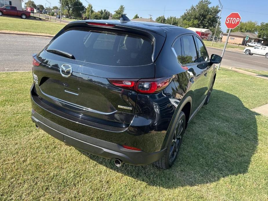 used 2022 Mazda CX-5 car, priced at $21,941