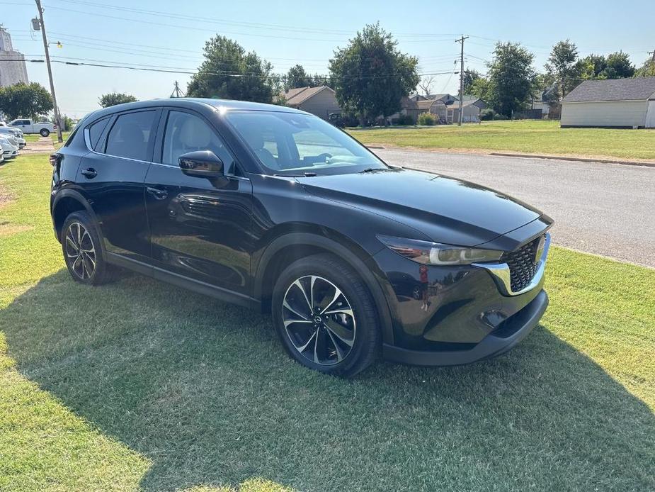 used 2022 Mazda CX-5 car, priced at $21,941