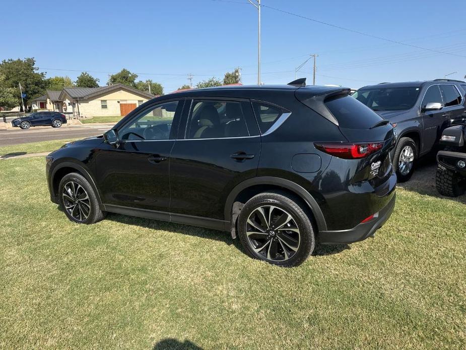 used 2022 Mazda CX-5 car, priced at $21,941