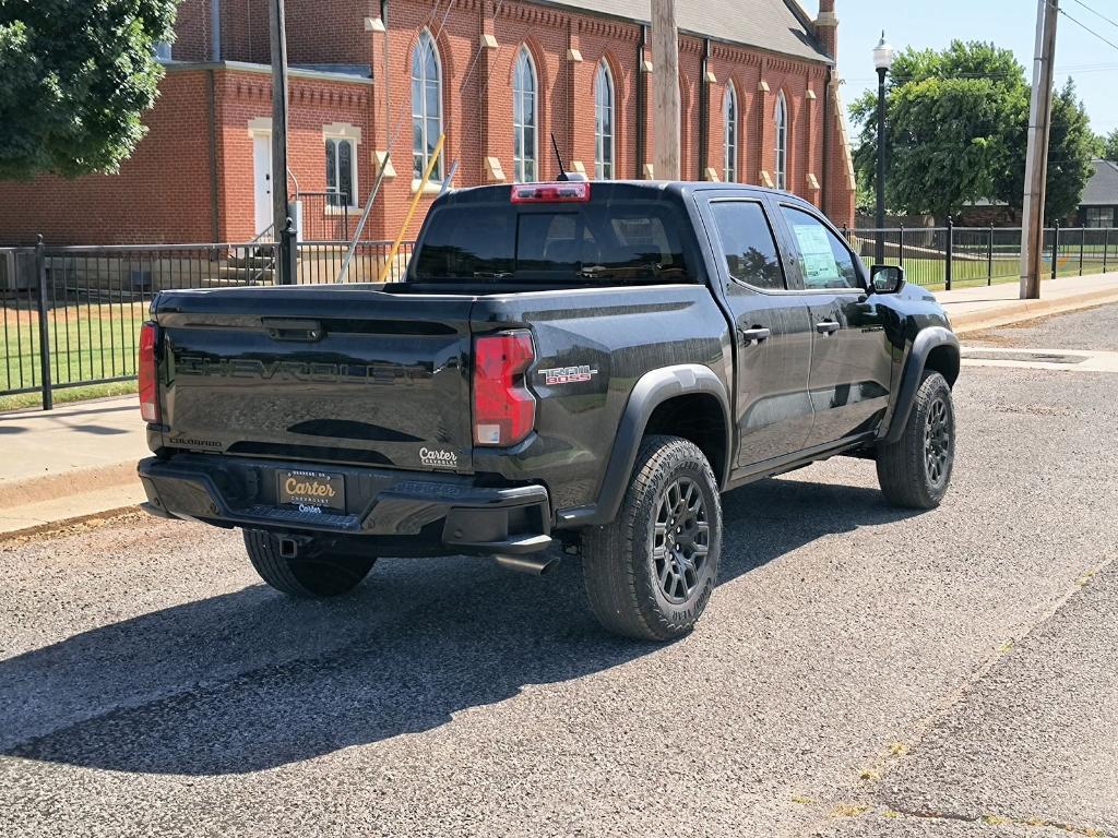new 2026 Chevrolet Colorado car, priced at $45,570