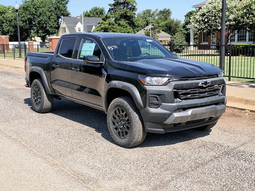 new 2026 Chevrolet Colorado car, priced at $42,995