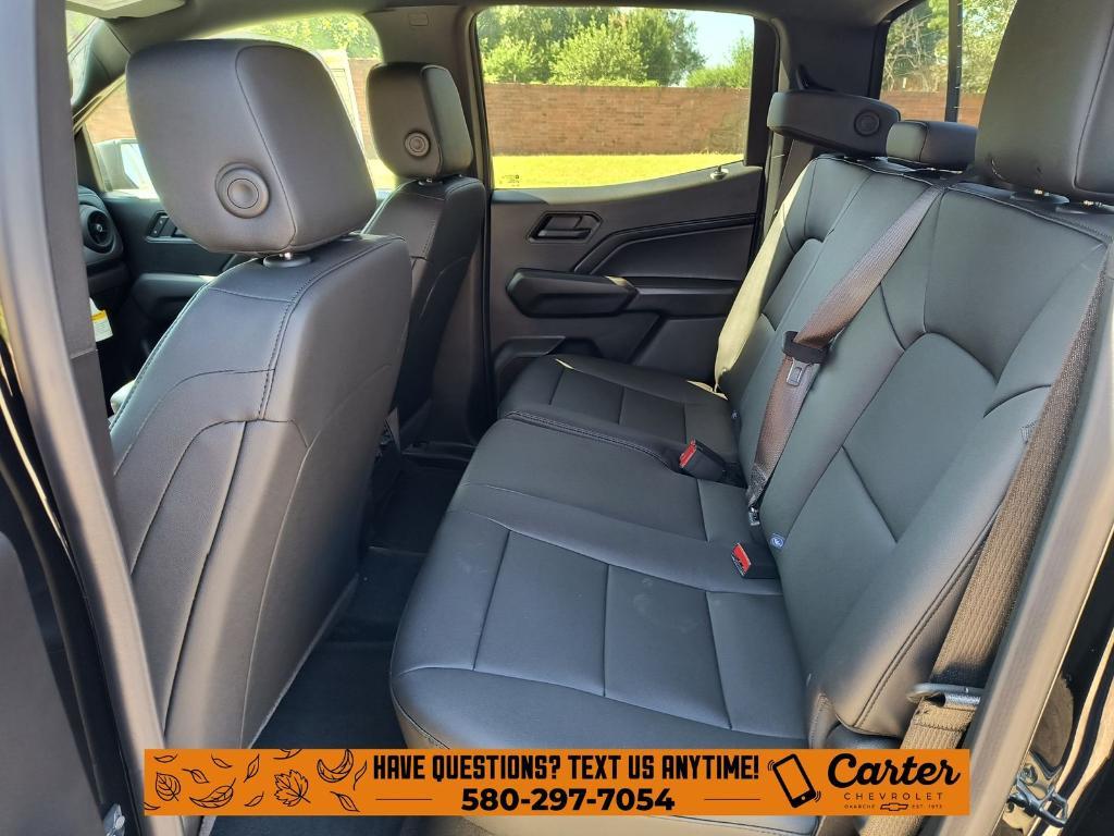new 2026 Chevrolet Colorado car, priced at $42,995