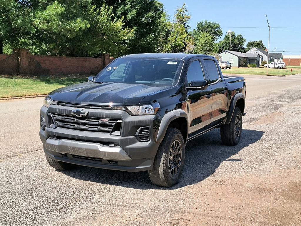new 2026 Chevrolet Colorado car, priced at $45,570