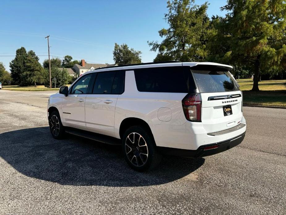 new 2024 Chevrolet Suburban car, priced at $72,041