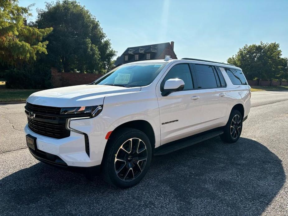 new 2024 Chevrolet Suburban car, priced at $72,041