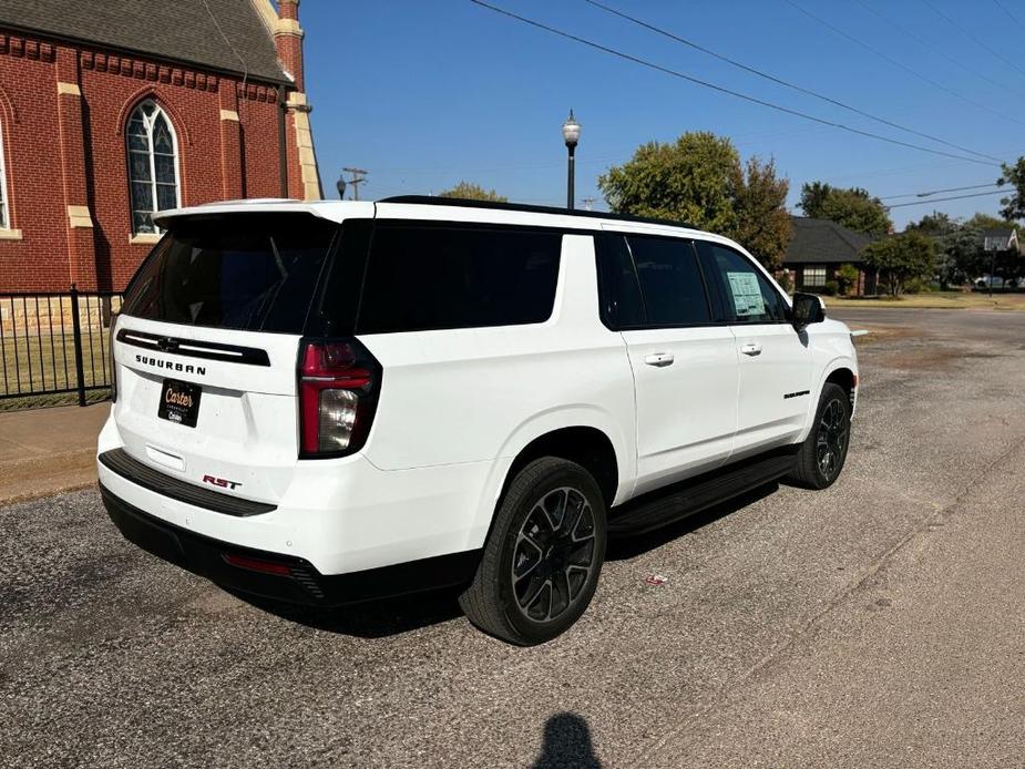 new 2024 Chevrolet Suburban car, priced at $72,041