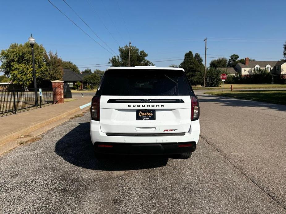 new 2024 Chevrolet Suburban car, priced at $72,041