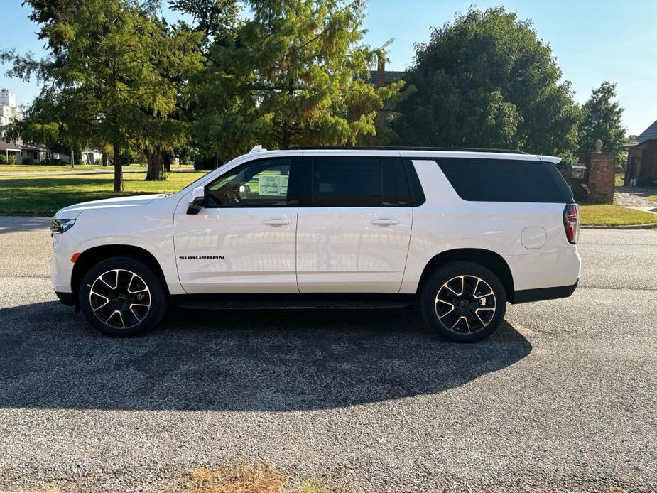 new 2024 Chevrolet Suburban car, priced at $72,041