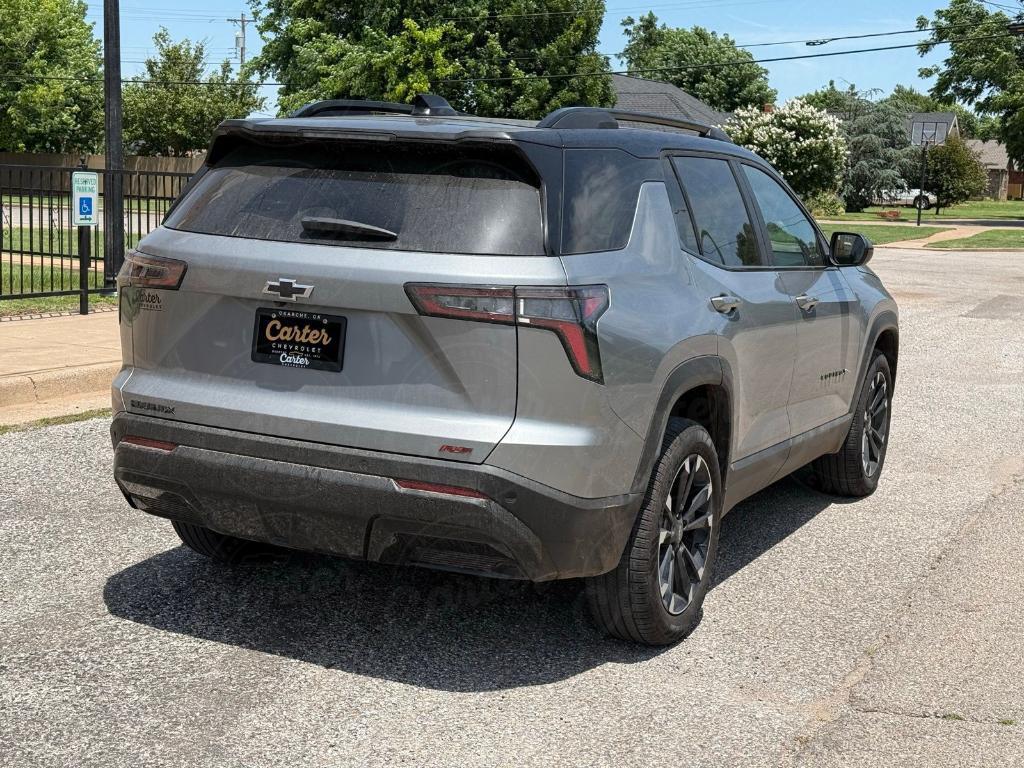 new 2026 Chevrolet Equinox car, priced at $35,345