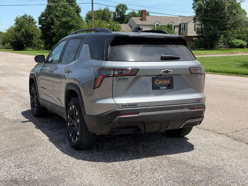 new 2026 Chevrolet Equinox car, priced at $35,345