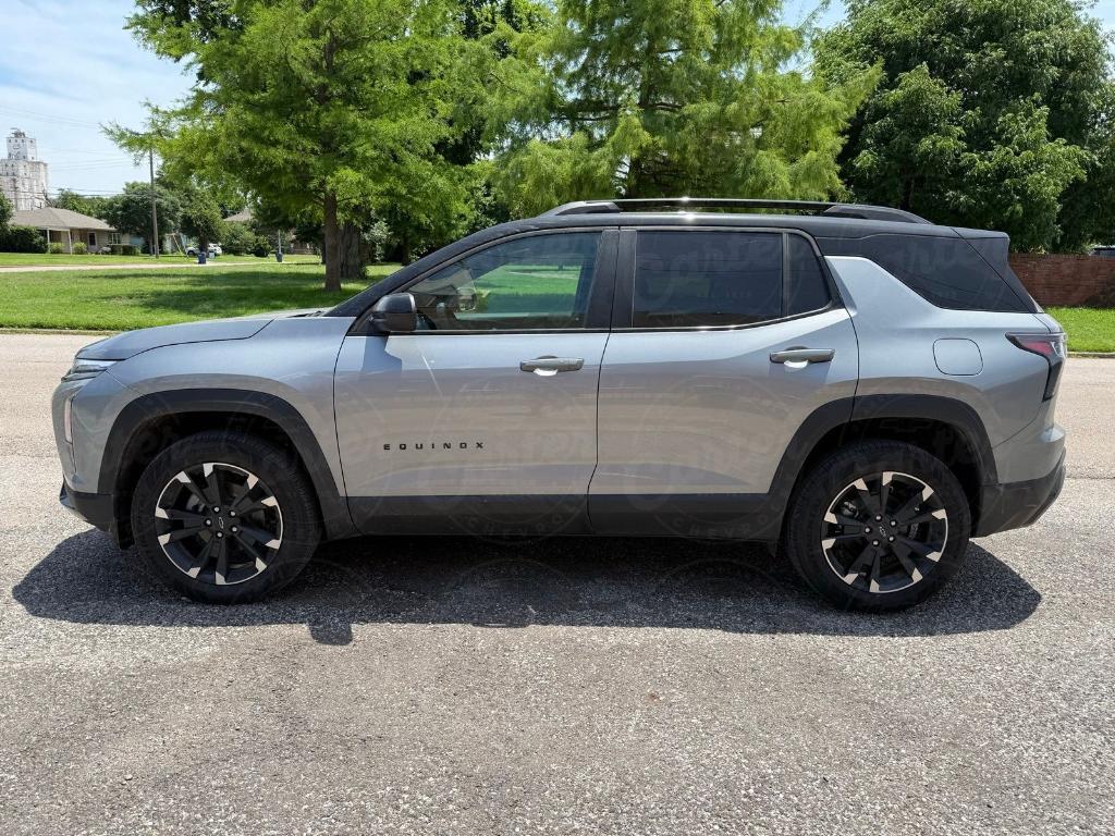new 2026 Chevrolet Equinox car, priced at $35,345