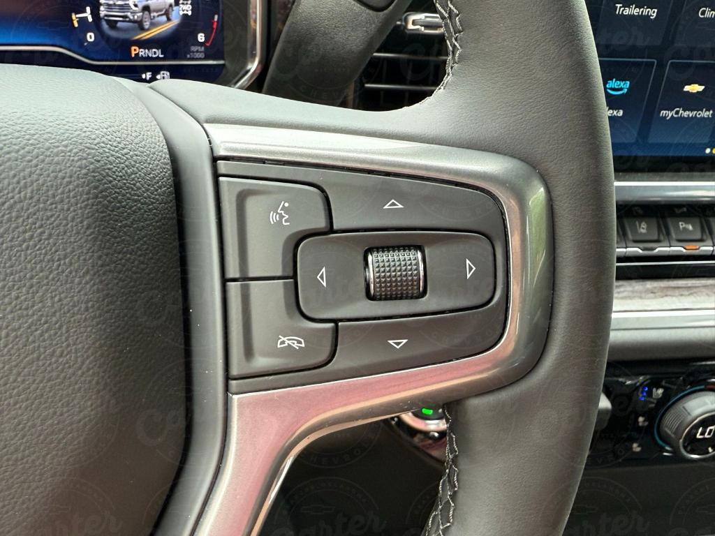 new 2025 Chevrolet Silverado 2500 car, priced at $71,115
