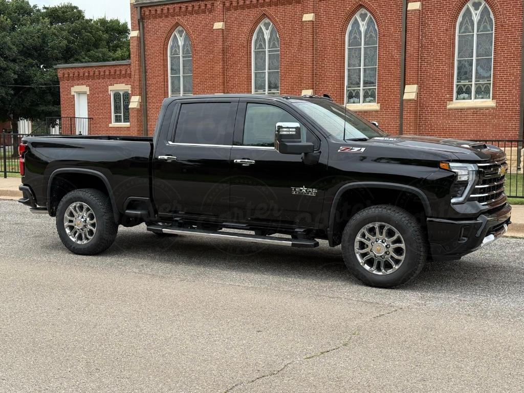 new 2025 Chevrolet Silverado 2500 car, priced at $71,115