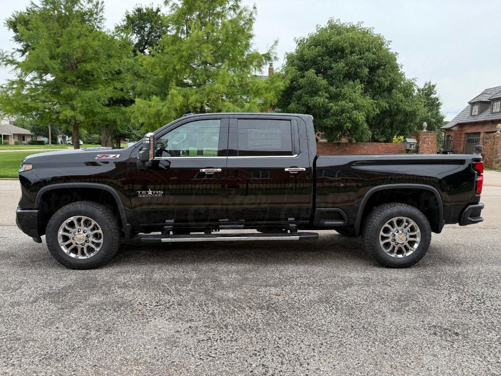 new 2025 Chevrolet Silverado 2500 car, priced at $71,115