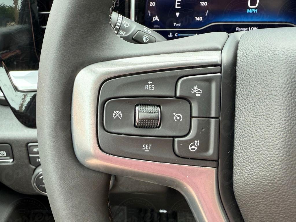 new 2025 Chevrolet Silverado 2500 car, priced at $71,115
