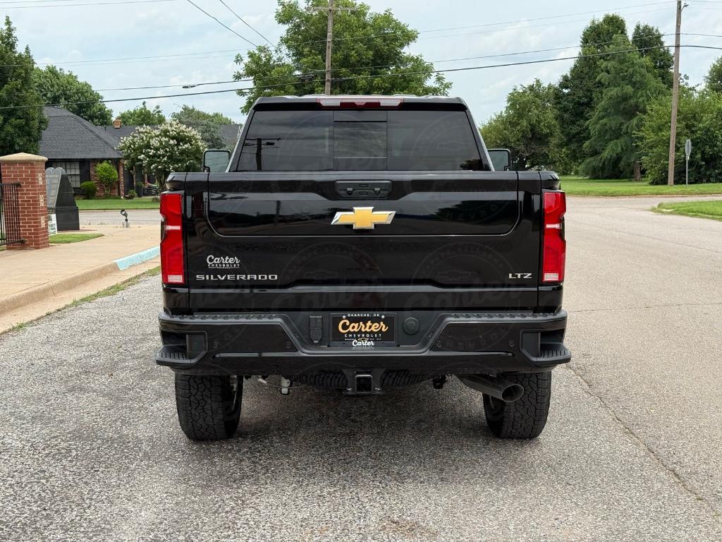 new 2025 Chevrolet Silverado 2500 car, priced at $71,115
