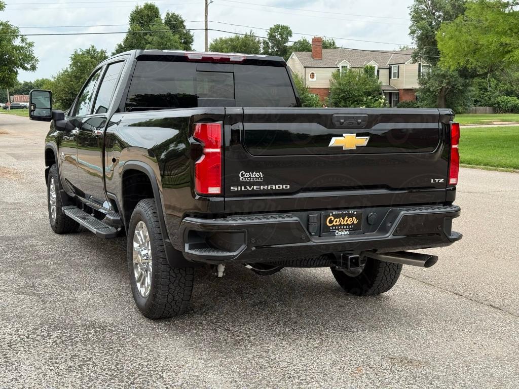 new 2025 Chevrolet Silverado 2500 car, priced at $71,115