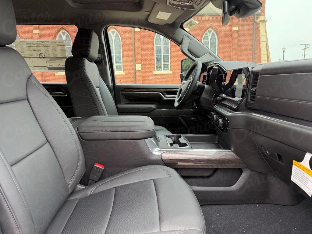 new 2025 Chevrolet Silverado 2500 car, priced at $71,115