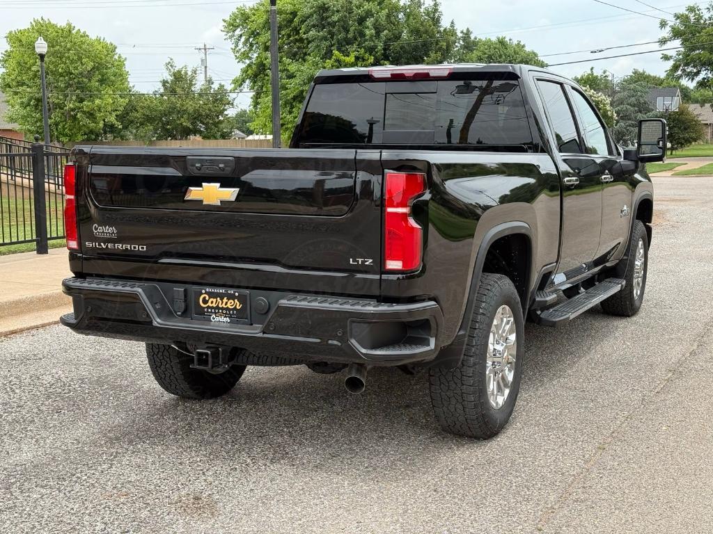new 2025 Chevrolet Silverado 2500 car, priced at $71,115