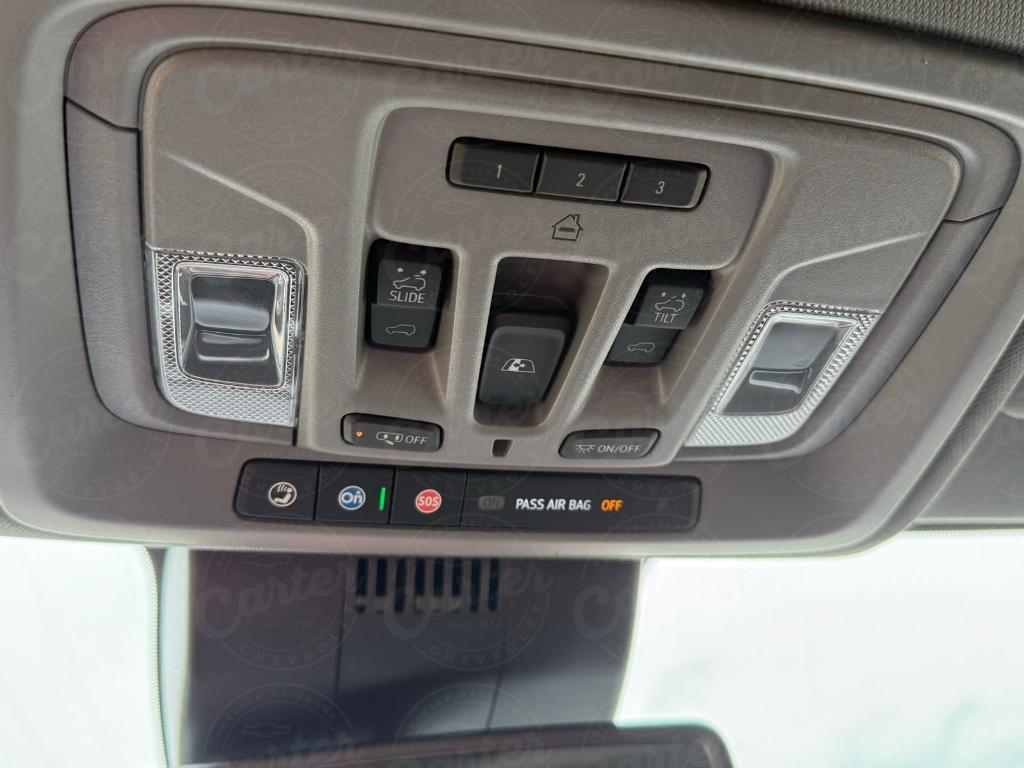 new 2025 Chevrolet Silverado 2500 car, priced at $71,115