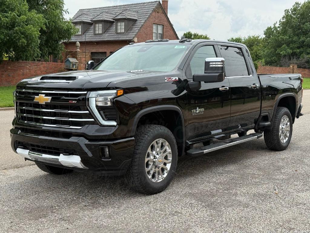 new 2025 Chevrolet Silverado 2500 car, priced at $71,115