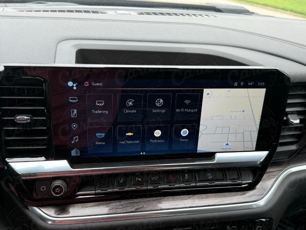 new 2025 Chevrolet Silverado 2500 car, priced at $71,115
