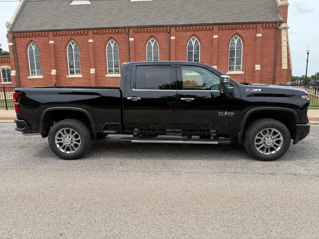 new 2025 Chevrolet Silverado 2500 car, priced at $71,115