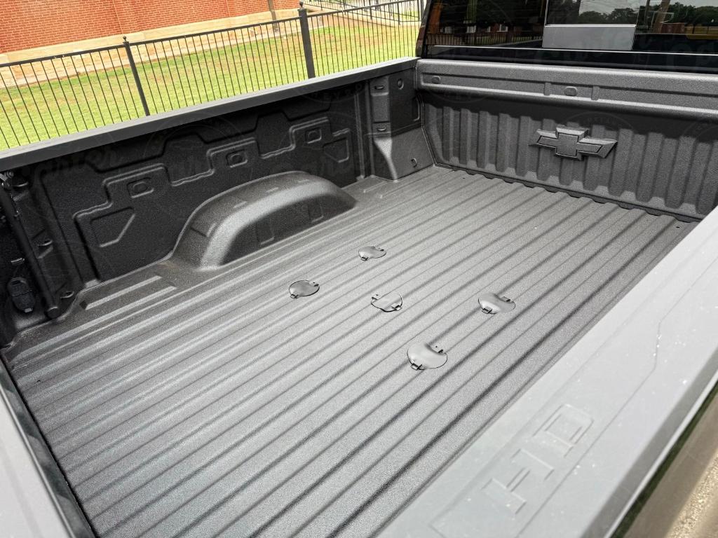 new 2025 Chevrolet Silverado 2500 car, priced at $71,115