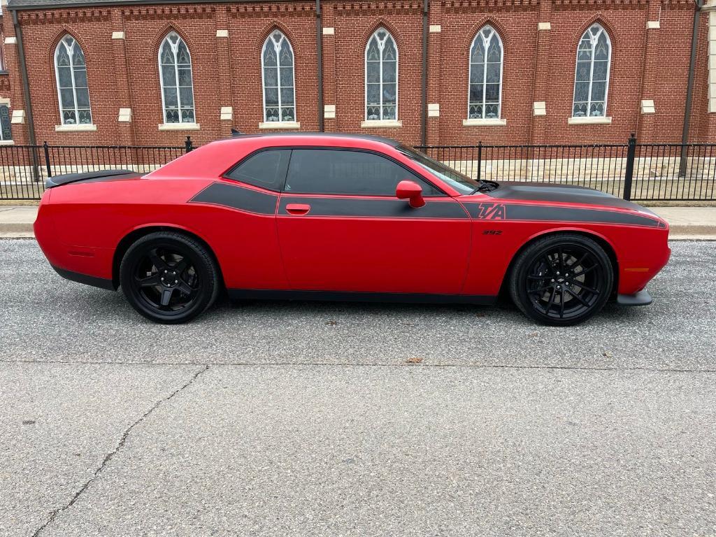 used 2018 Dodge Challenger car, priced at $33,444