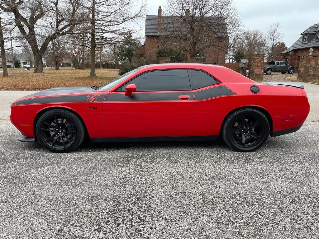 used 2018 Dodge Challenger car, priced at $33,444