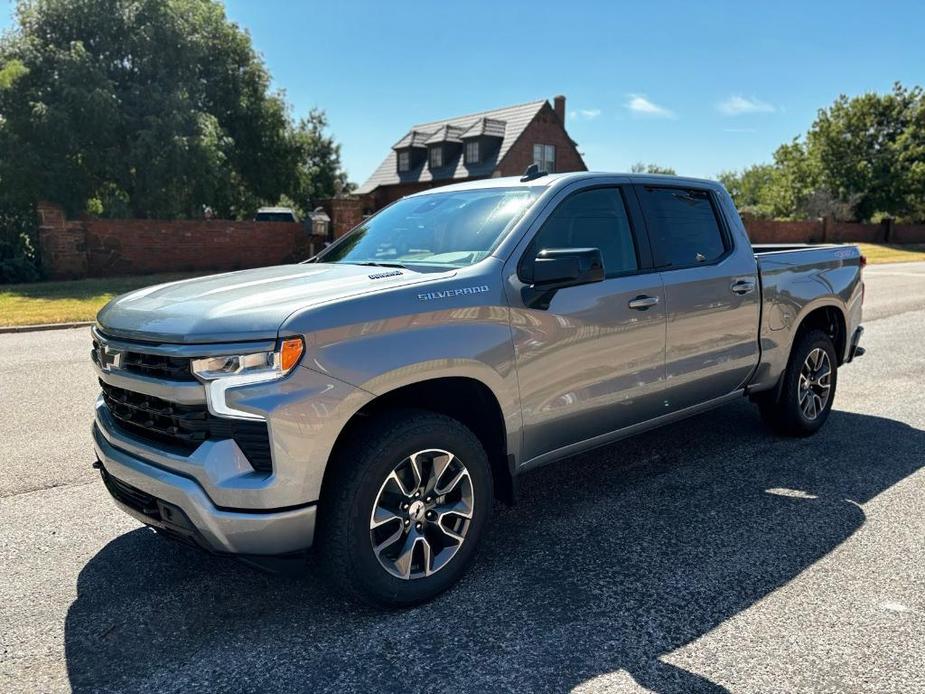 new 2025 Chevrolet Silverado 1500 car, priced at $61,020