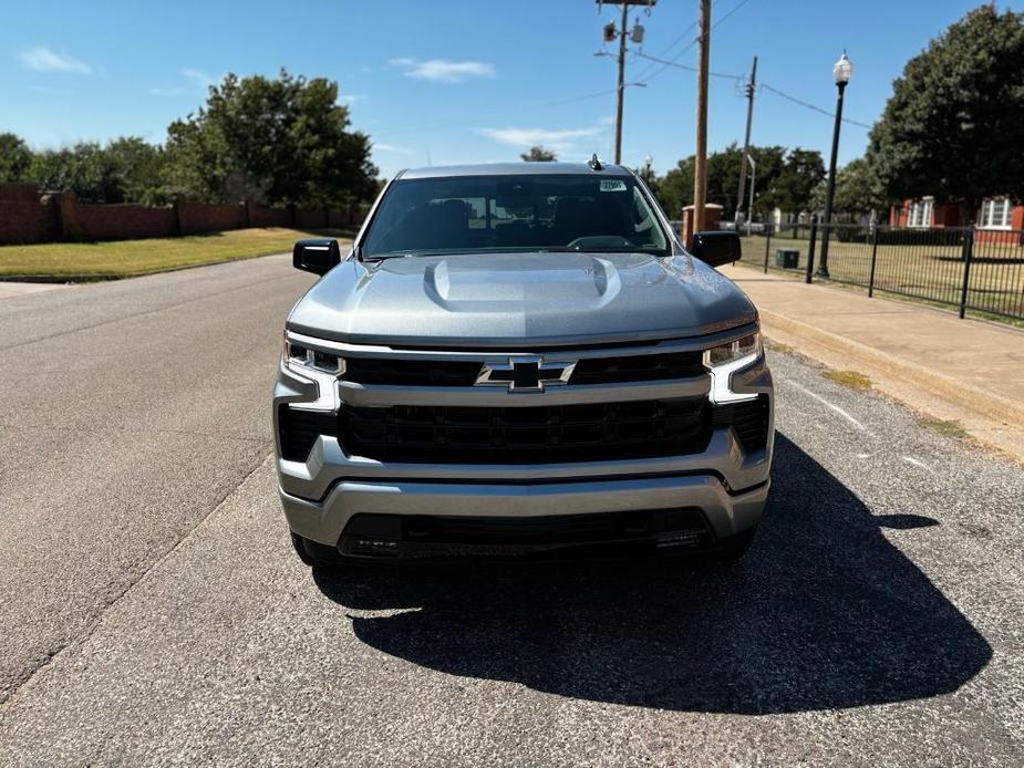 new 2025 Chevrolet Silverado 1500 car, priced at $61,020