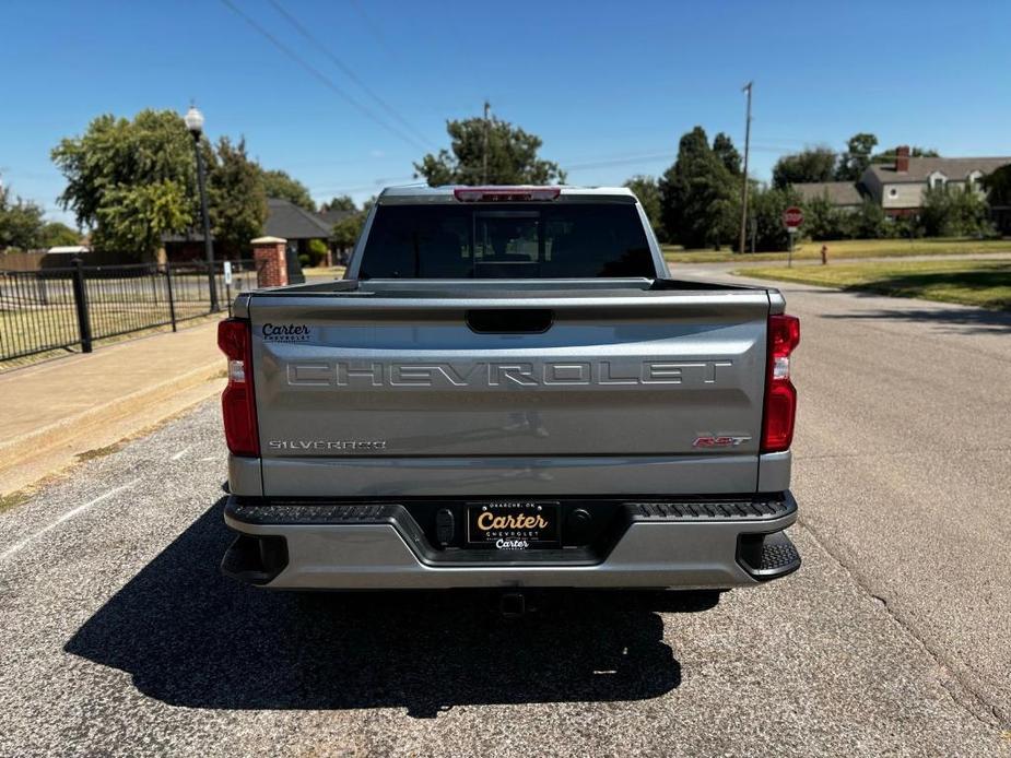 new 2025 Chevrolet Silverado 1500 car, priced at $61,020