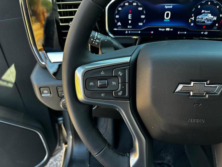 new 2025 Chevrolet Silverado 1500 car, priced at $61,020