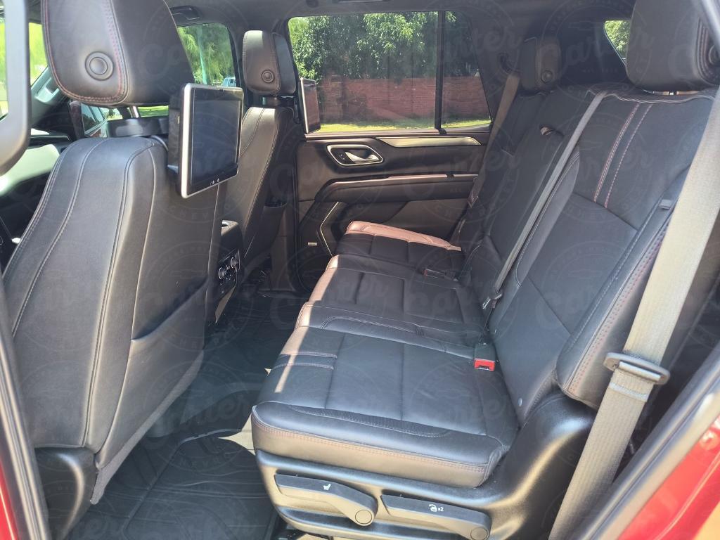 used 2024 Chevrolet Tahoe car, priced at $65,000