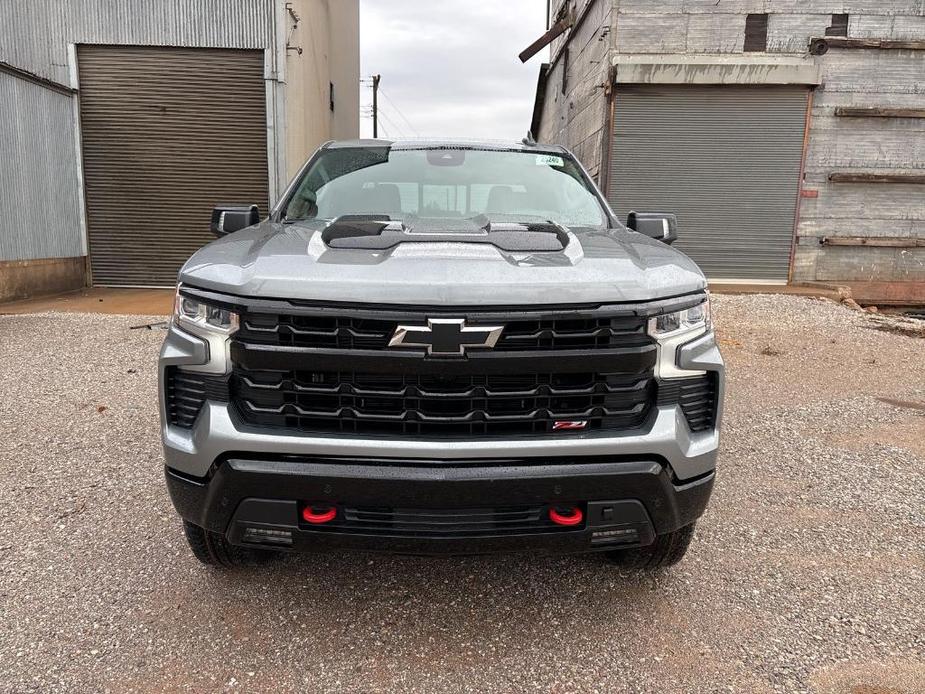 new 2025 Chevrolet Silverado 1500 car, priced at $64,108