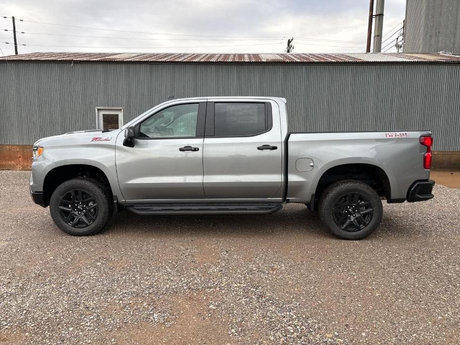 new 2025 Chevrolet Silverado 1500 car, priced at $64,108