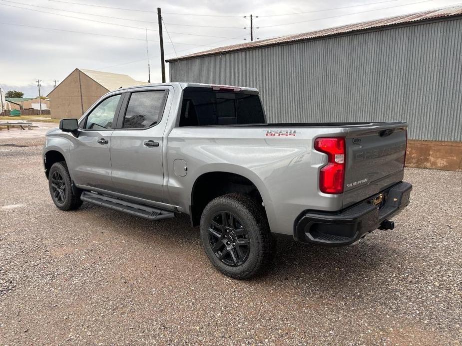 new 2025 Chevrolet Silverado 1500 car, priced at $64,108