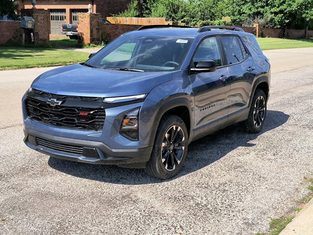 new 2026 Chevrolet Equinox car, priced at $34,395