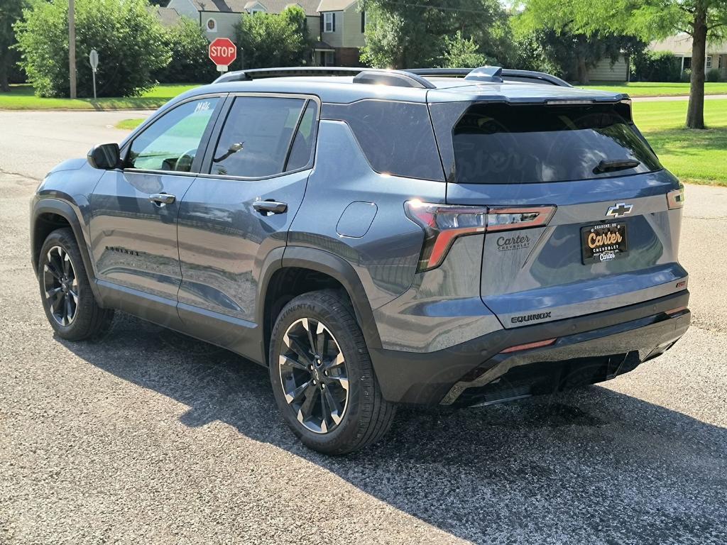 new 2026 Chevrolet Equinox car, priced at $34,395