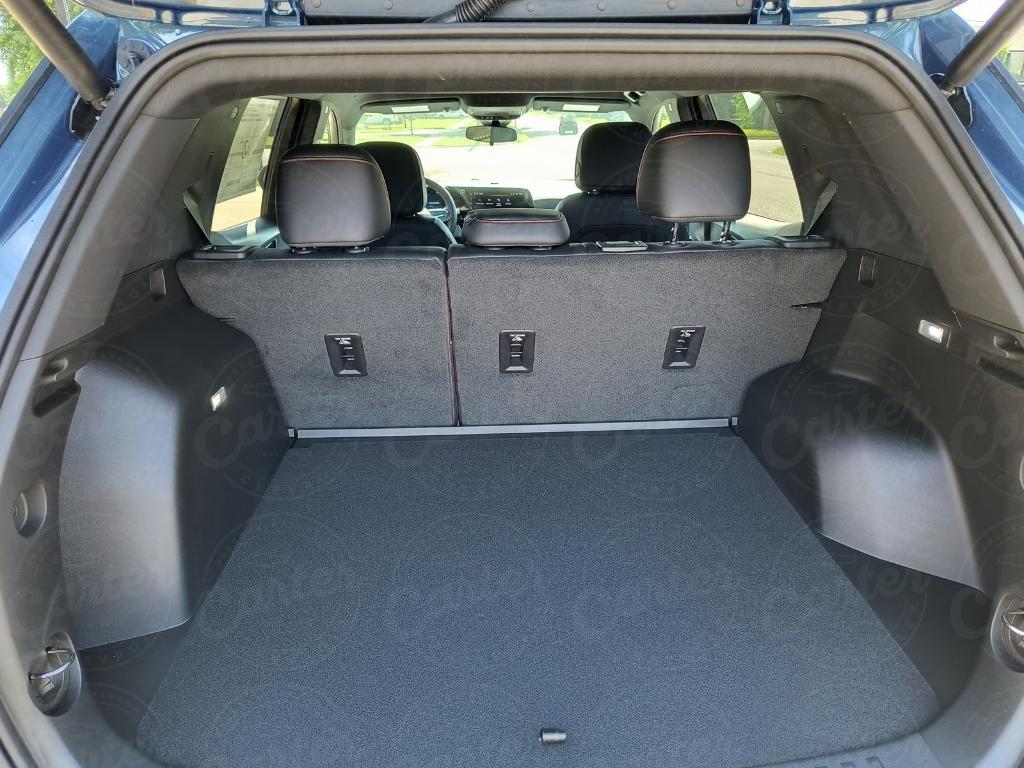 new 2026 Chevrolet Equinox car, priced at $34,395