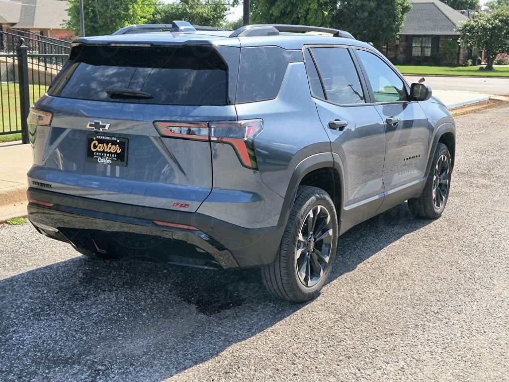 new 2026 Chevrolet Equinox car, priced at $34,395