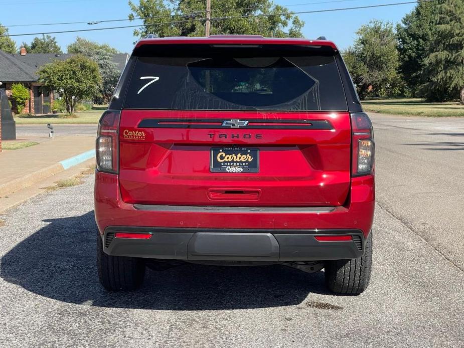 new 2024 Chevrolet Tahoe car, priced at $68,995